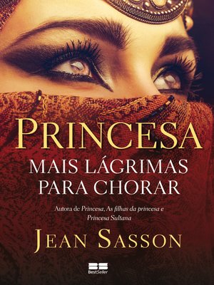 cover image of Princesa--Mais lágrimas para chorar